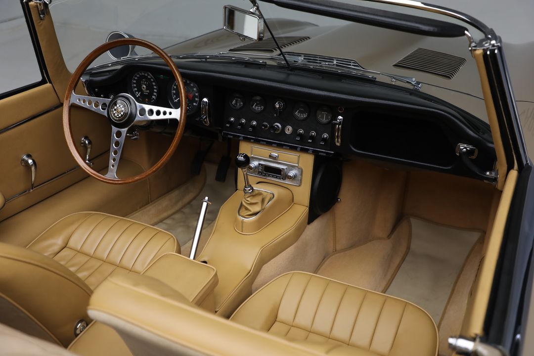 1967 Jaguar E-Type