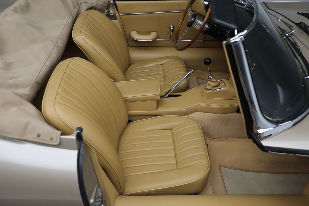 1967 Jaguar E-Type