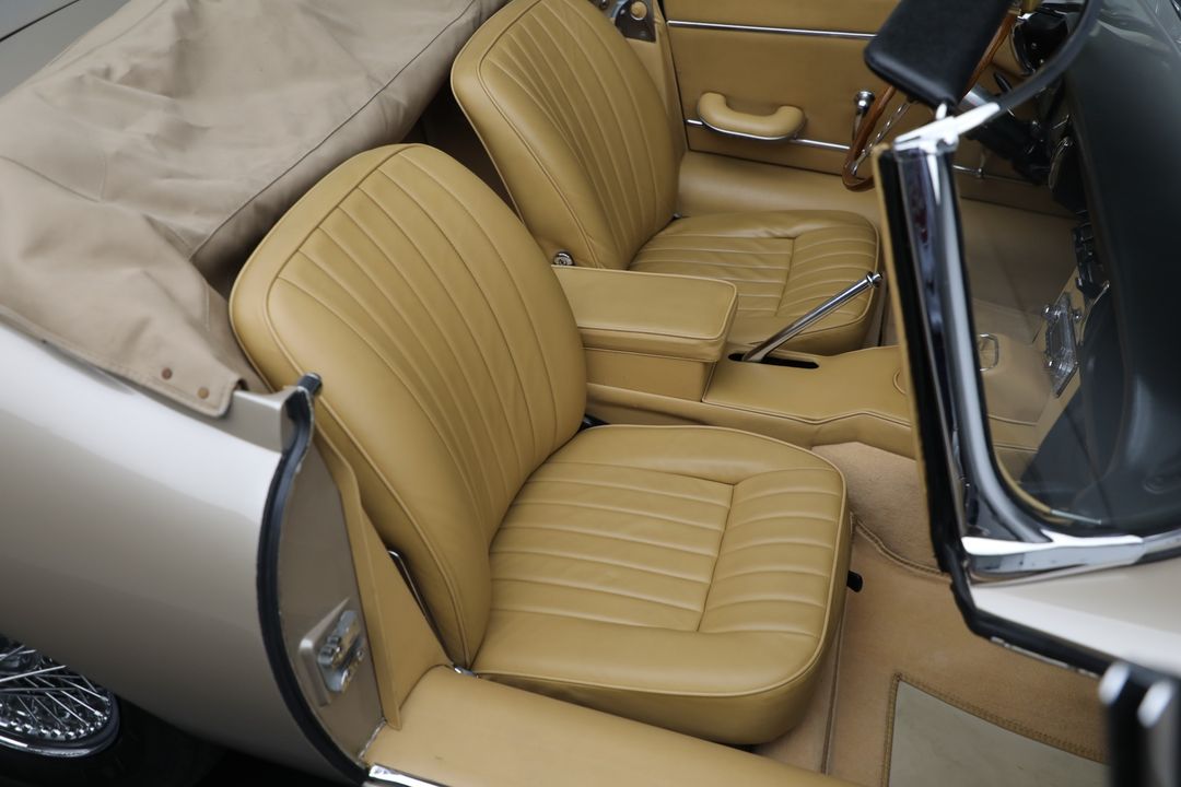 1967 Jaguar E-Type