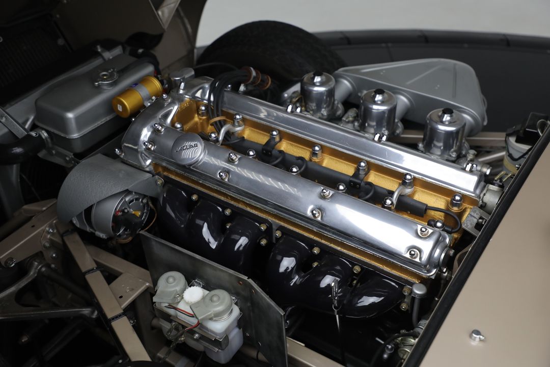 1967 Jaguar E-Type
