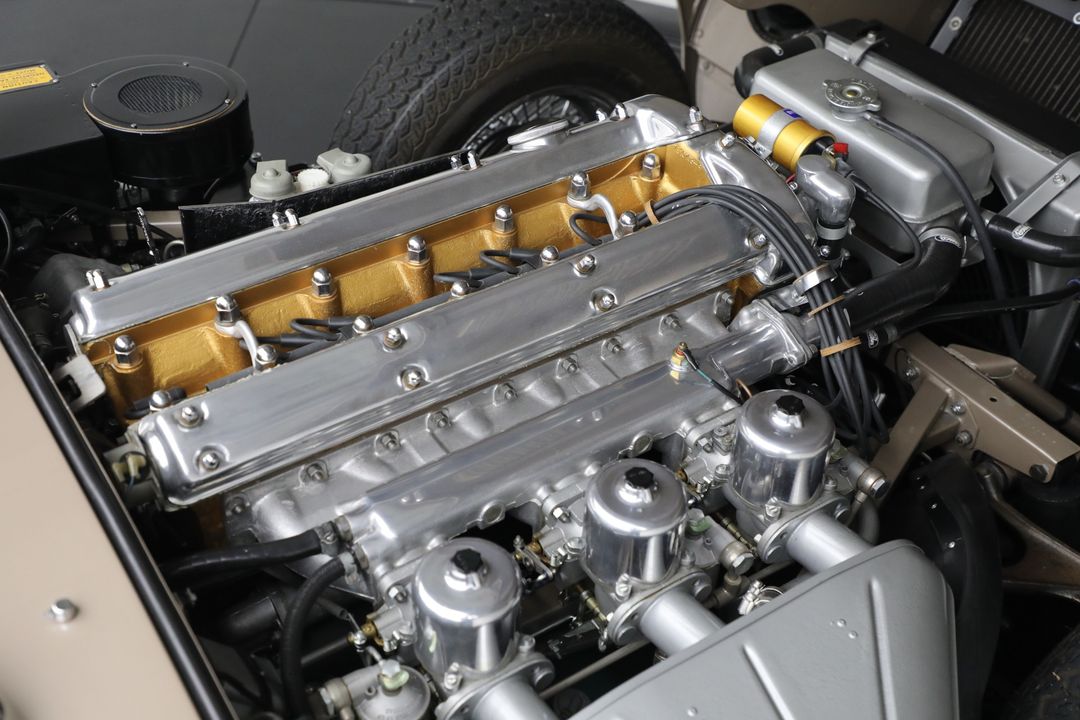1967 Jaguar E-Type