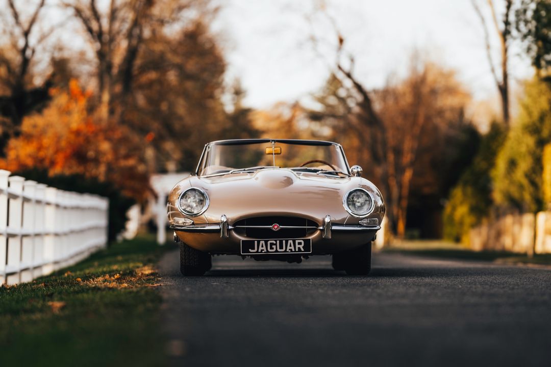 1967 Jaguar E-Type