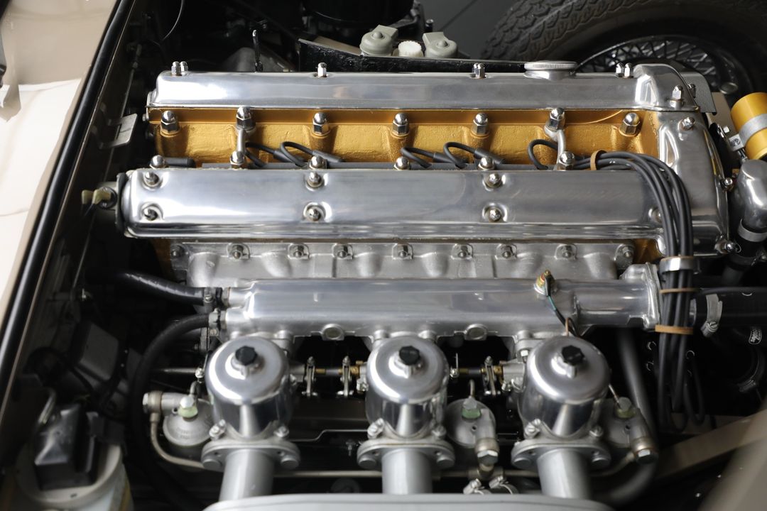 1967 Jaguar E-Type