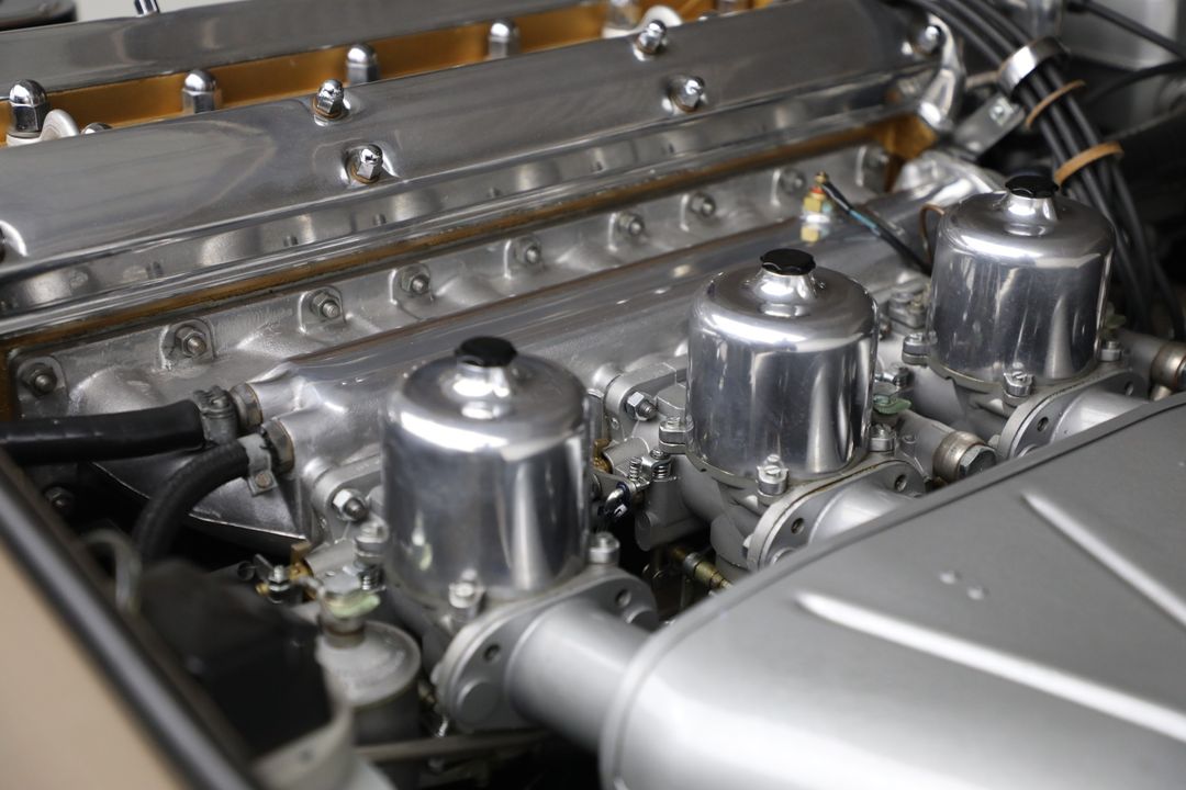 1967 Jaguar E-Type