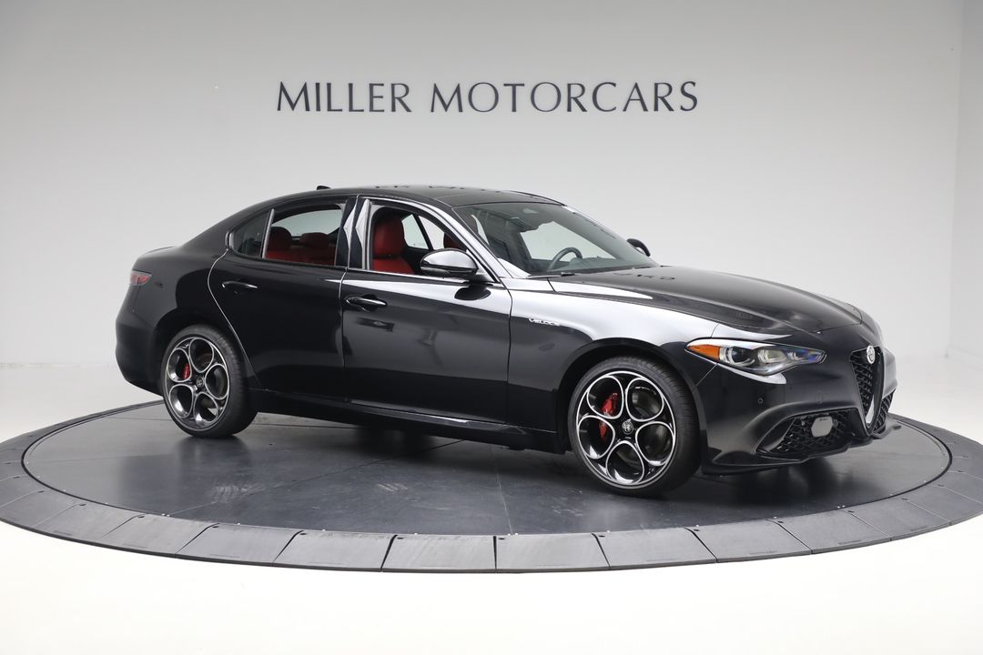 2025 Alfa Romeo Giulia