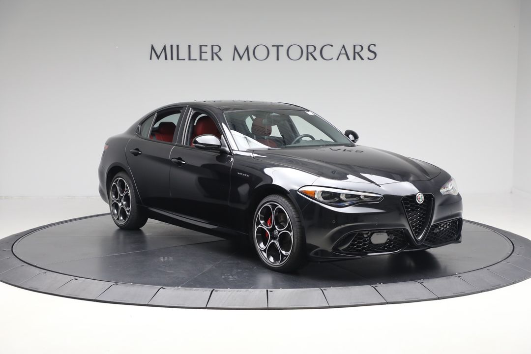2025 Alfa Romeo Giulia