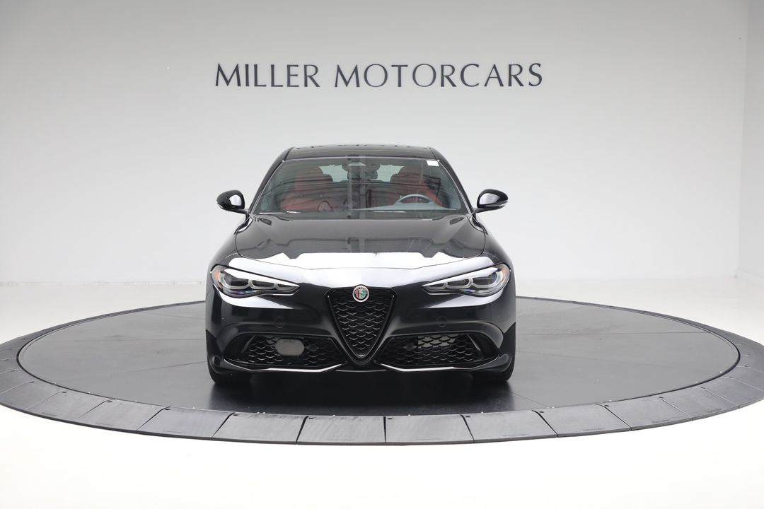 2025 Alfa Romeo Giulia