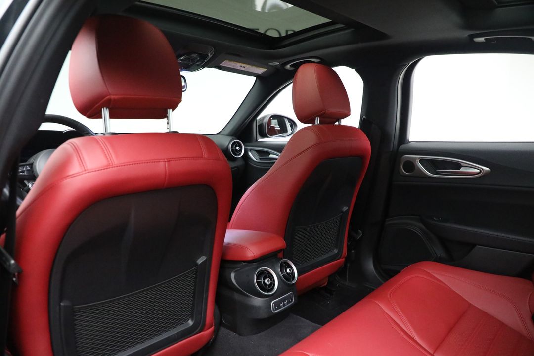 2025 Alfa Romeo Giulia