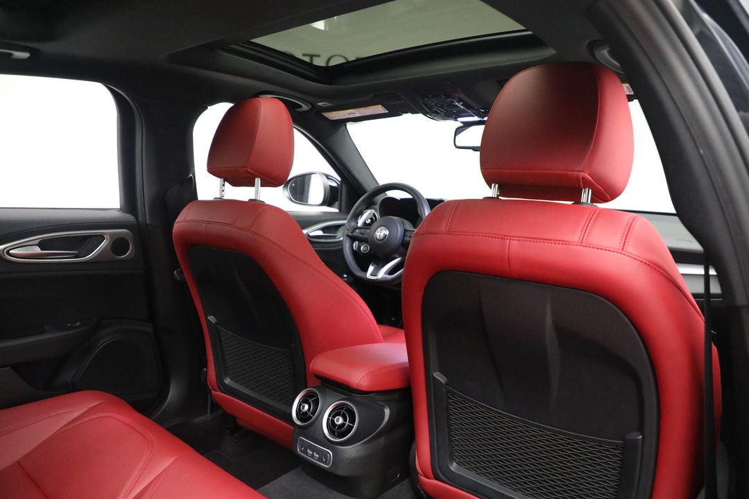 2025 Alfa Romeo Giulia
