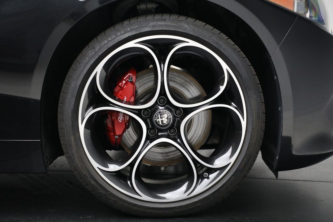 2025 Alfa Romeo Giulia