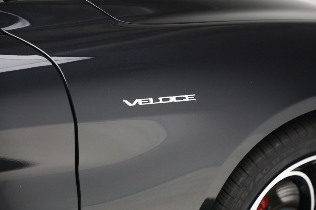 2025 Alfa Romeo Giulia