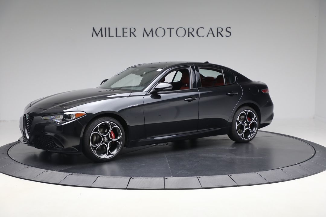 2025 Alfa Romeo Giulia