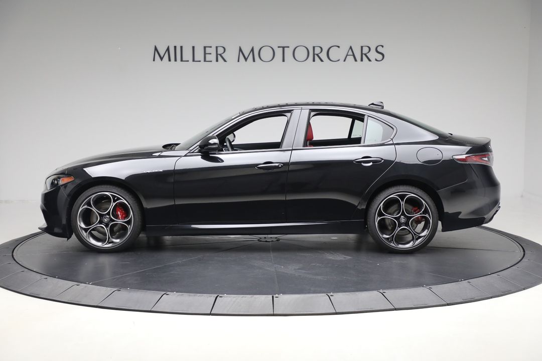 2025 Alfa Romeo Giulia