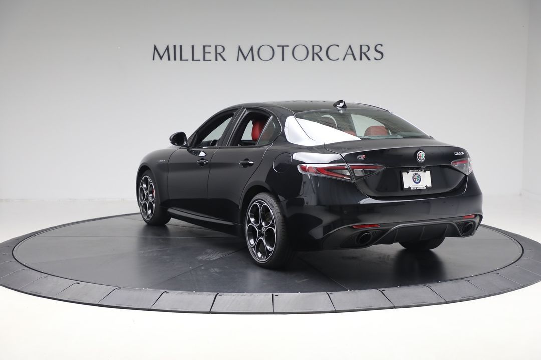 2025 Alfa Romeo Giulia
