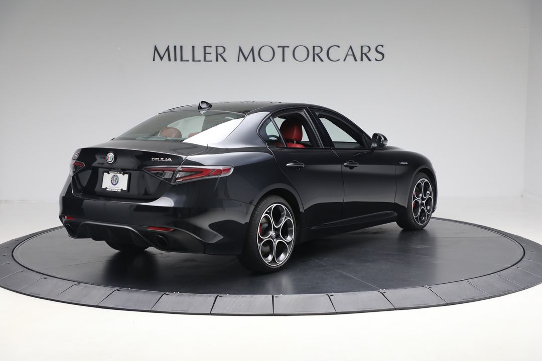 2025 Alfa Romeo Giulia
