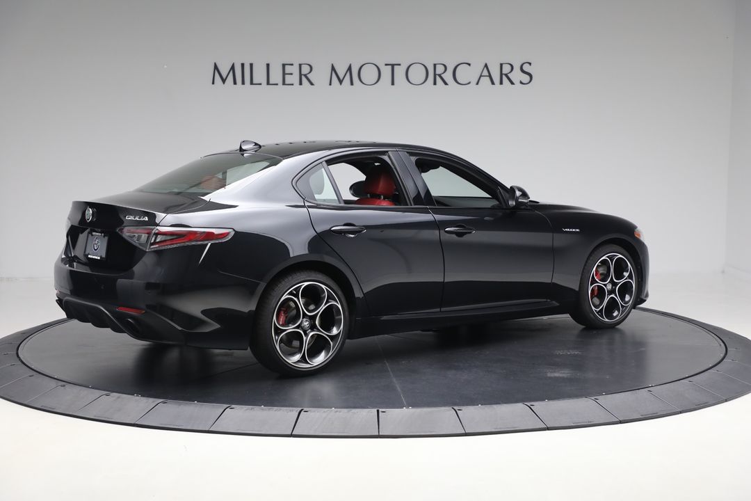 2025 Alfa Romeo Giulia