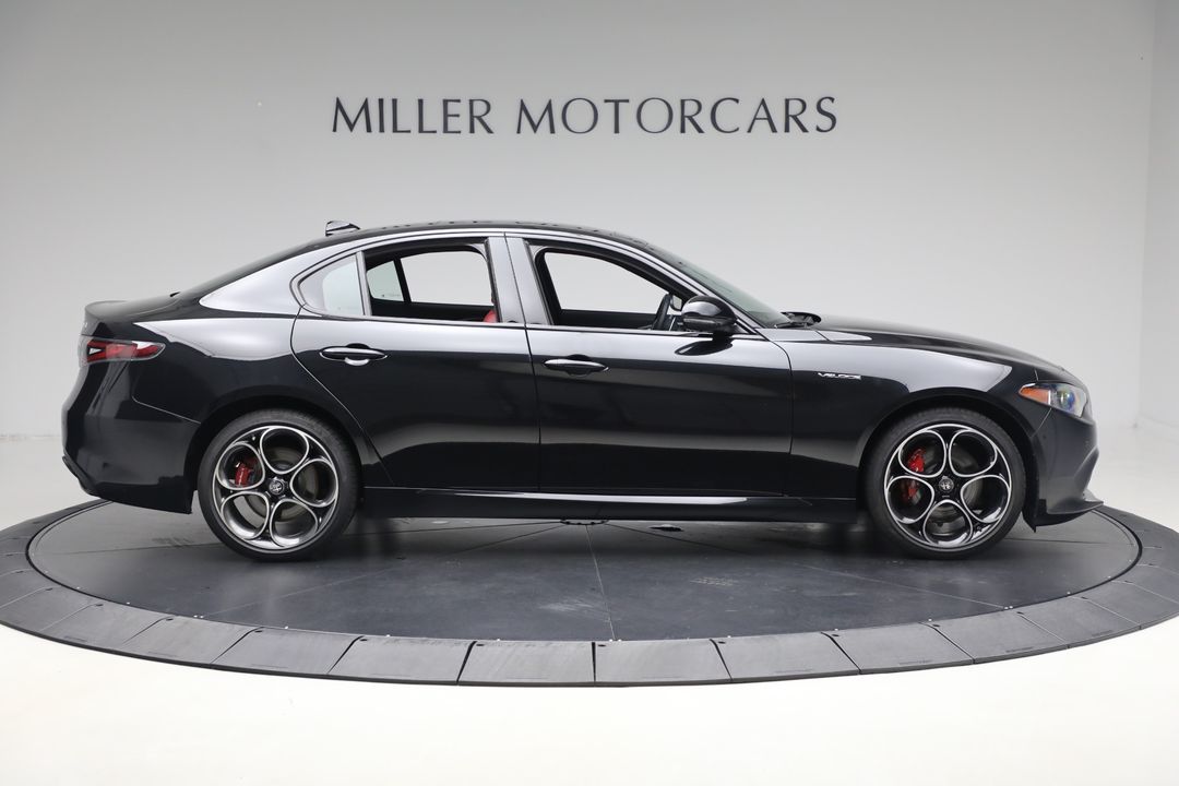 2025 Alfa Romeo Giulia