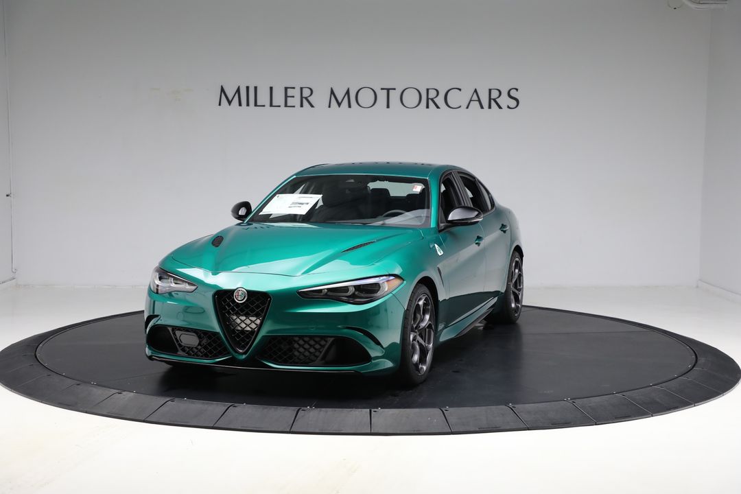 2024 Alfa Romeo Giulia