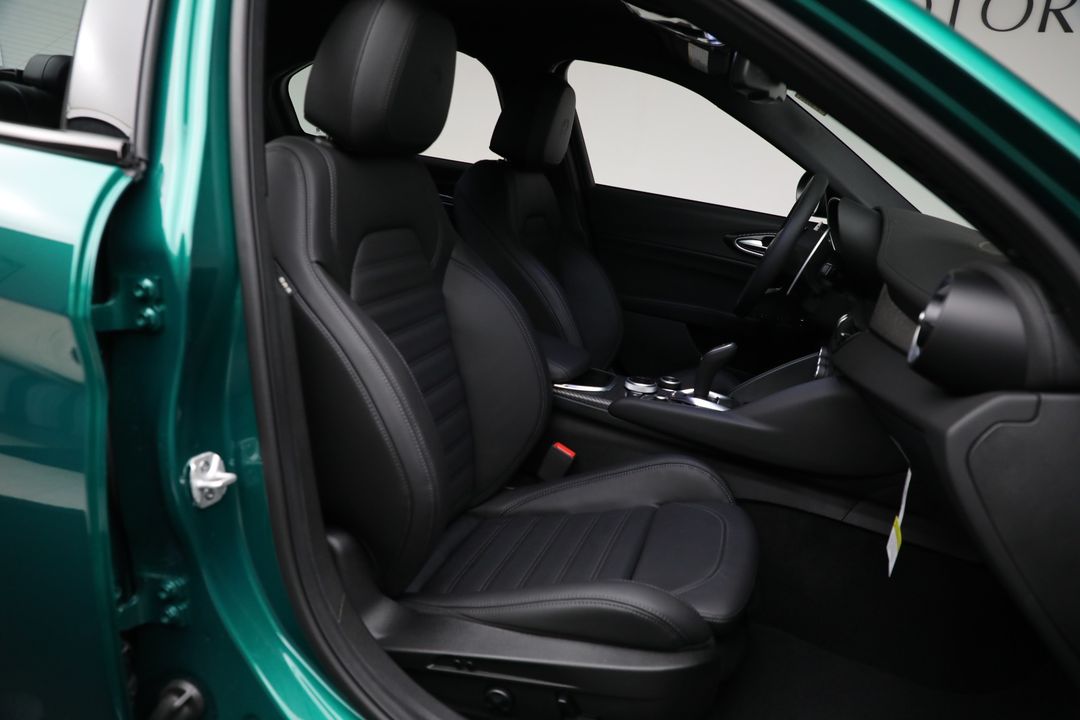 2024 Alfa Romeo Giulia