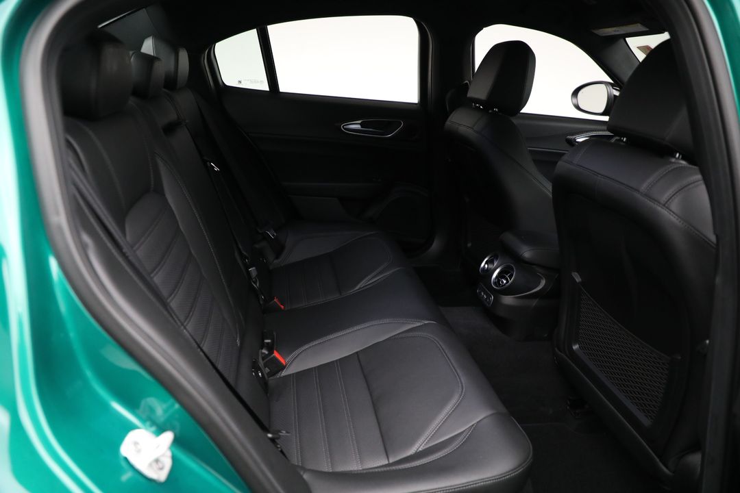 2024 Alfa Romeo Giulia