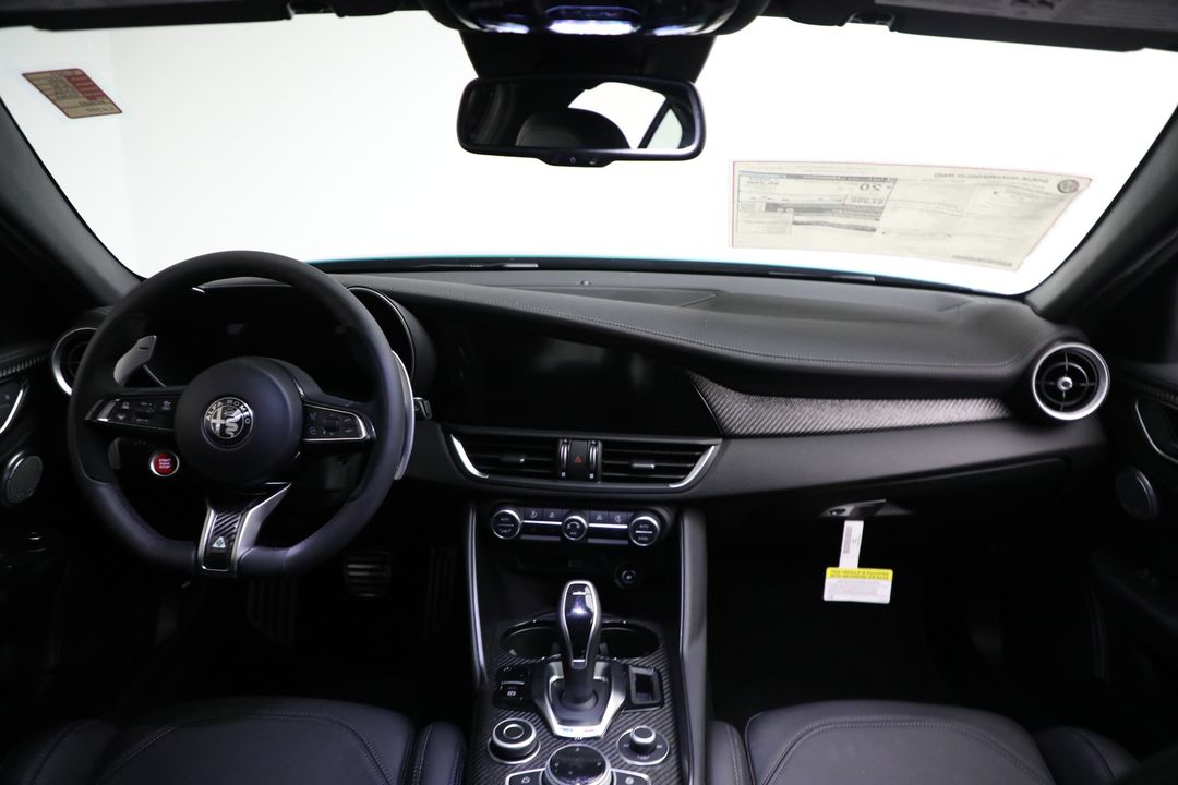 2024 Alfa Romeo Giulia