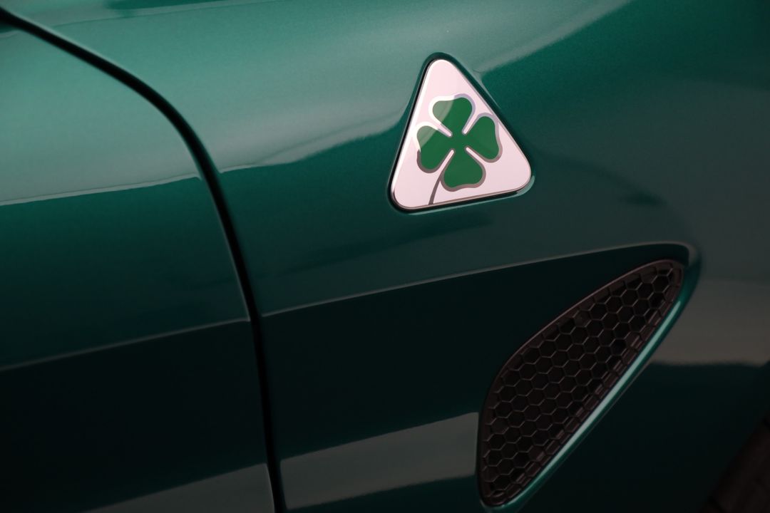 2024 Alfa Romeo Giulia