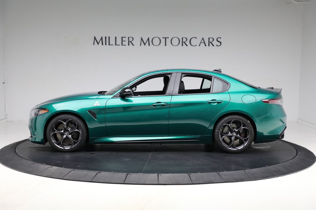 2024 Alfa Romeo Giulia
