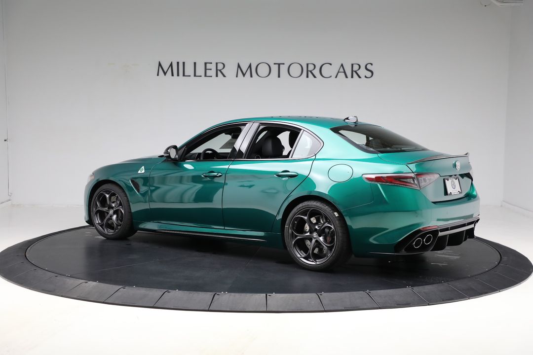 2024 Alfa Romeo Giulia