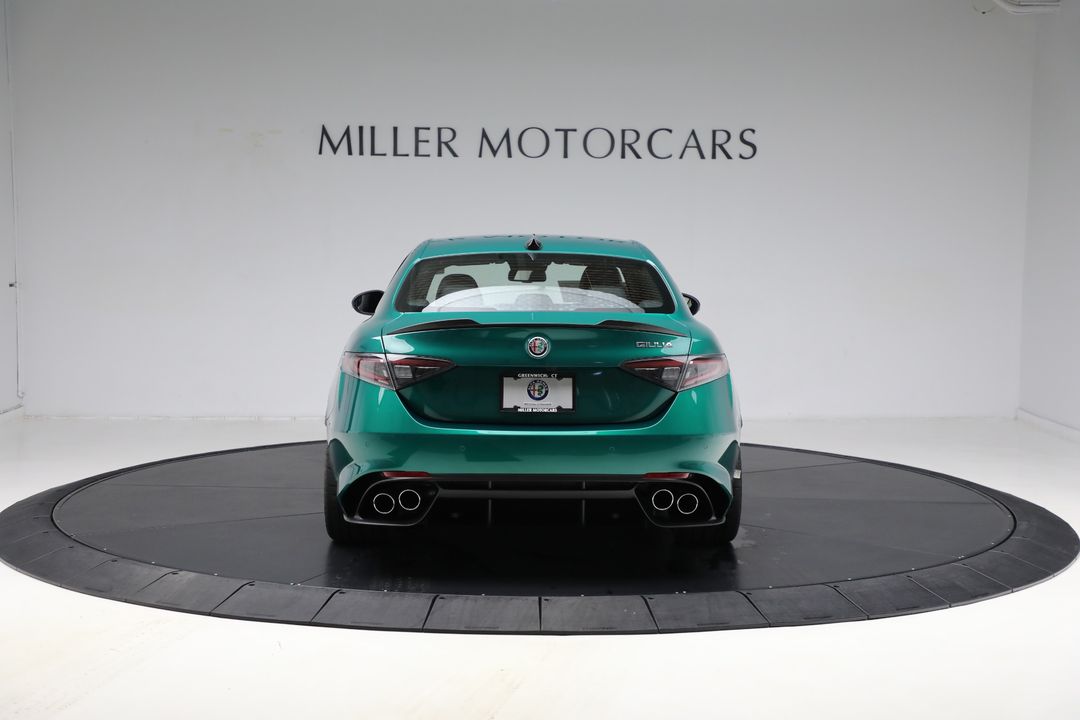 2024 Alfa Romeo Giulia