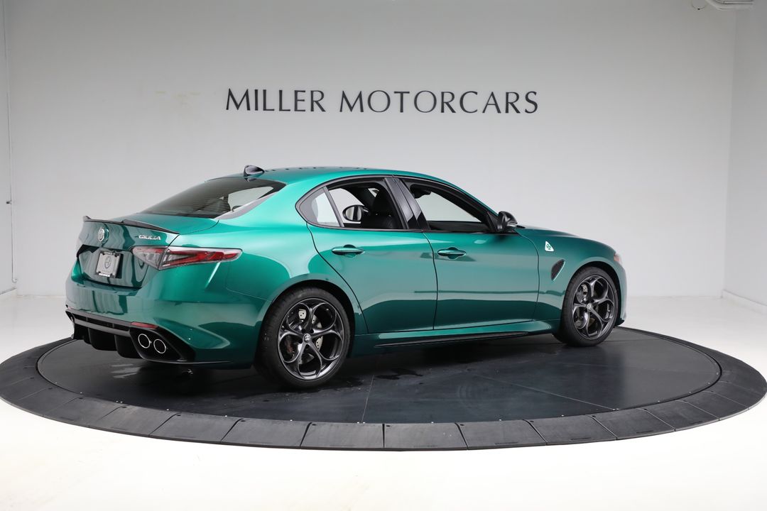 2024 Alfa Romeo Giulia