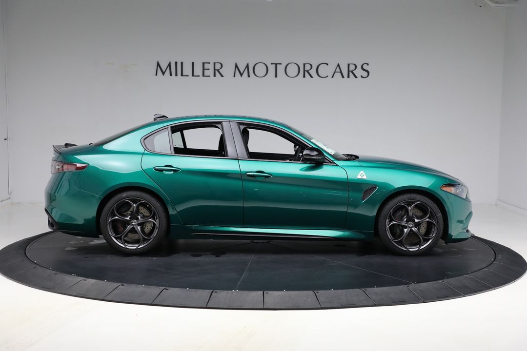 2024 Alfa Romeo Giulia