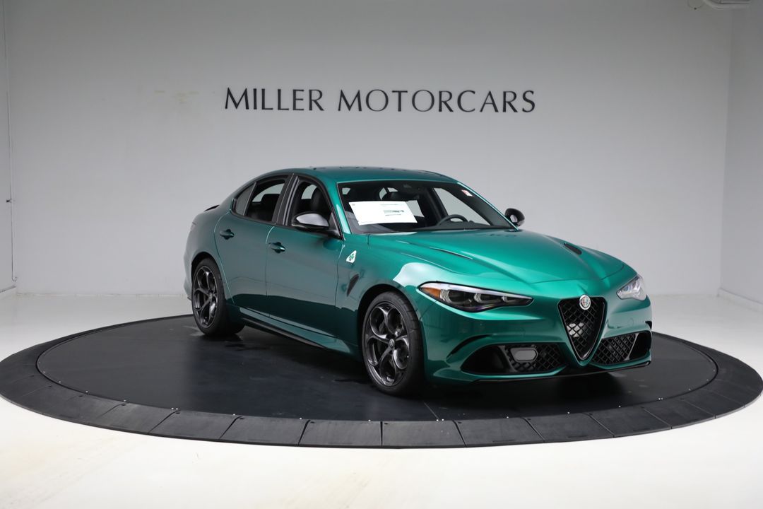 2024 Alfa Romeo Giulia