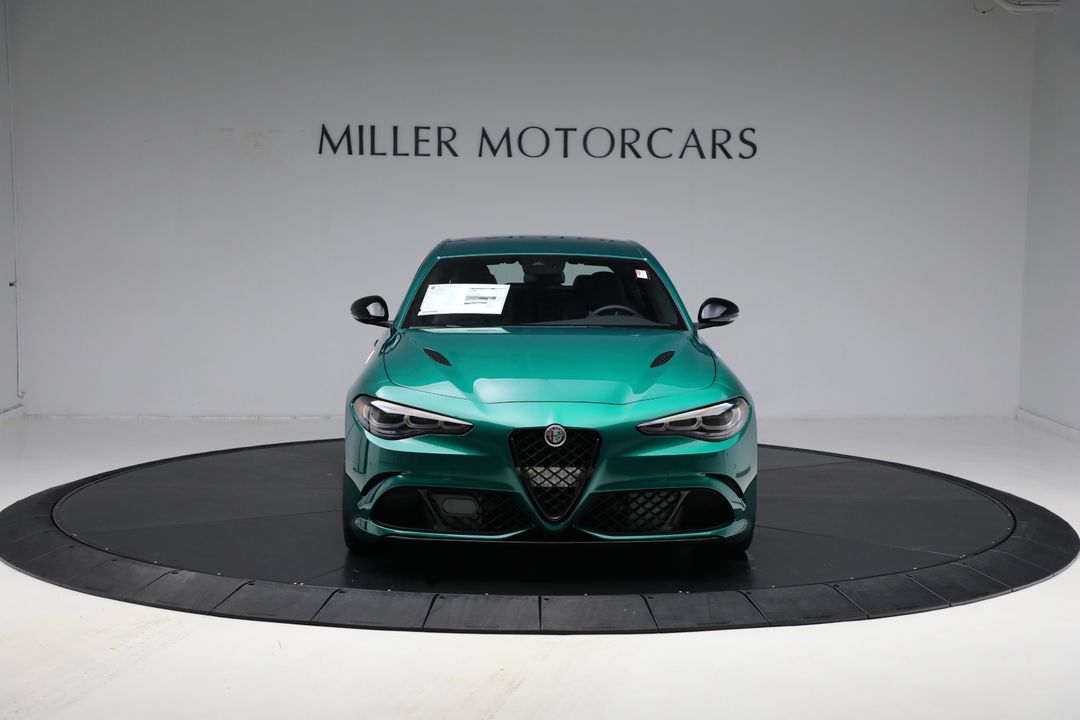 2024 Alfa Romeo Giulia
