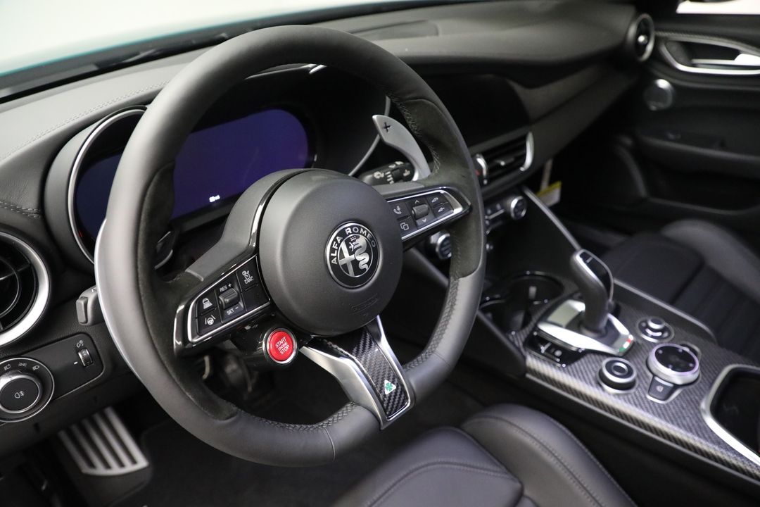 2024 Alfa Romeo Giulia