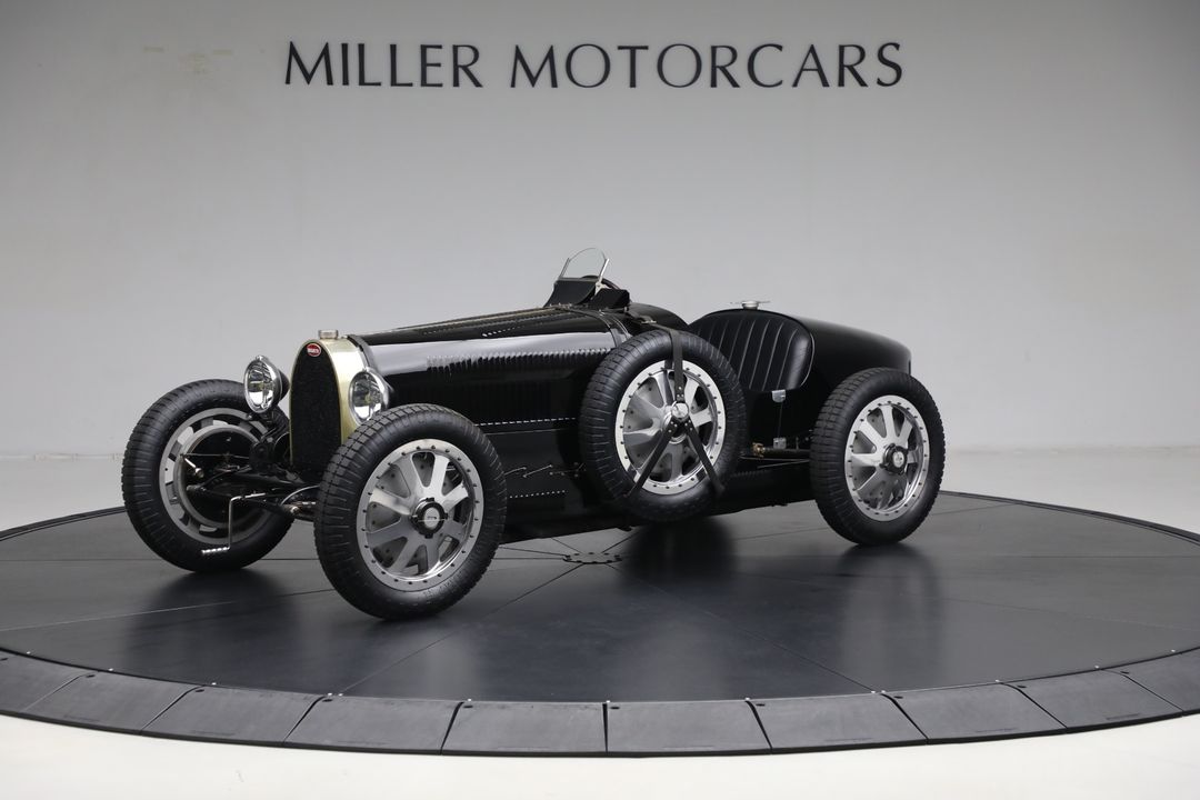 2015 Bugatti built by Pur Sang Type 35B