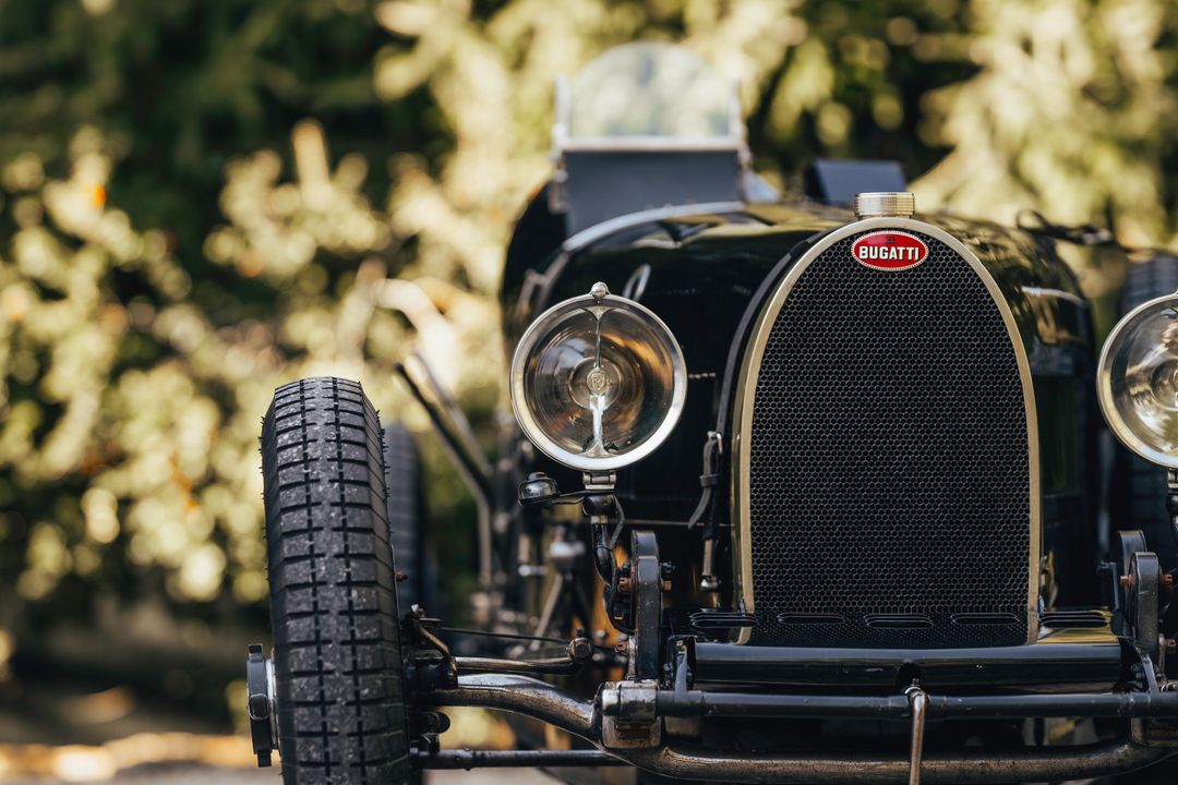 2015 Bugatti built by Pur Sang Type 35B