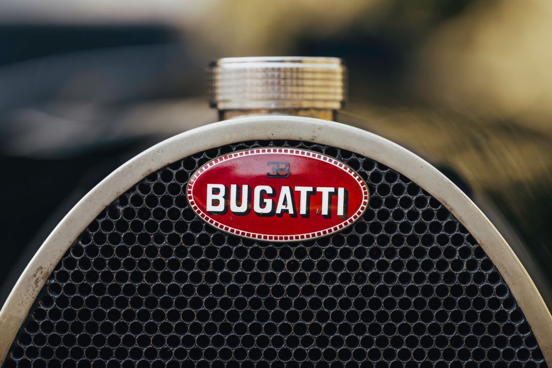 2015 Bugatti built by Pur Sang Type 35B