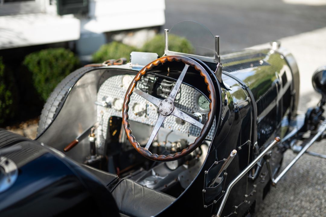 2015 Bugatti built by Pur Sang Type 35B