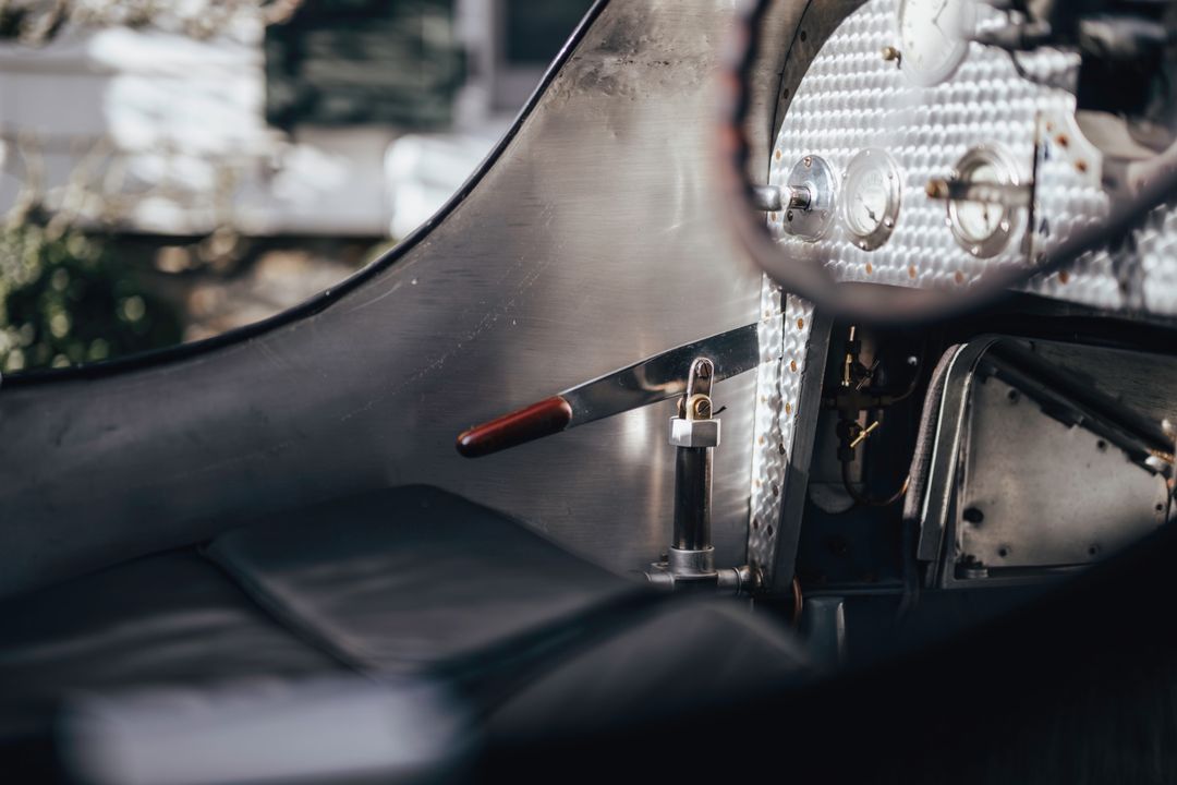 2015 Bugatti built by Pur Sang Type 35B