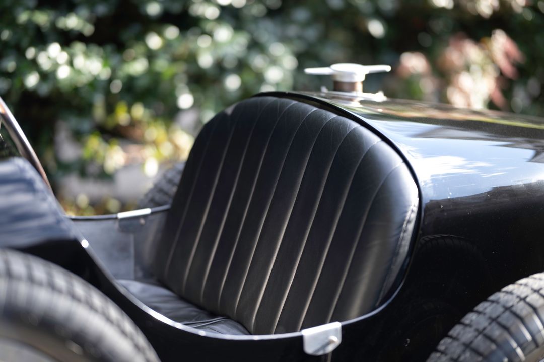 2015 Bugatti built by Pur Sang Type 35B