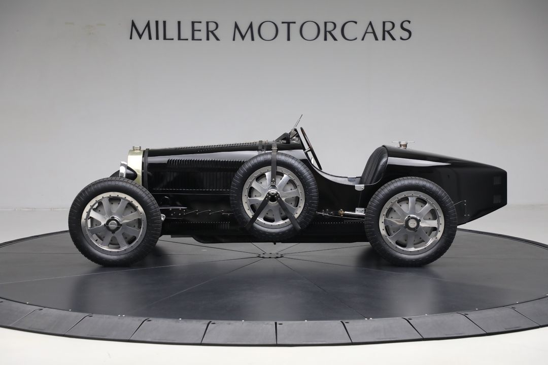 2015 Bugatti built by Pur Sang Type 35B