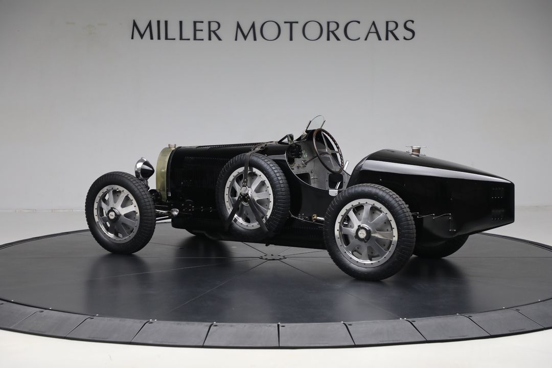 2015 Bugatti built by Pur Sang Type 35B