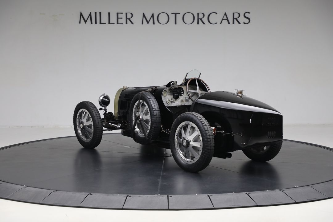 2015 Bugatti built by Pur Sang Type 35B