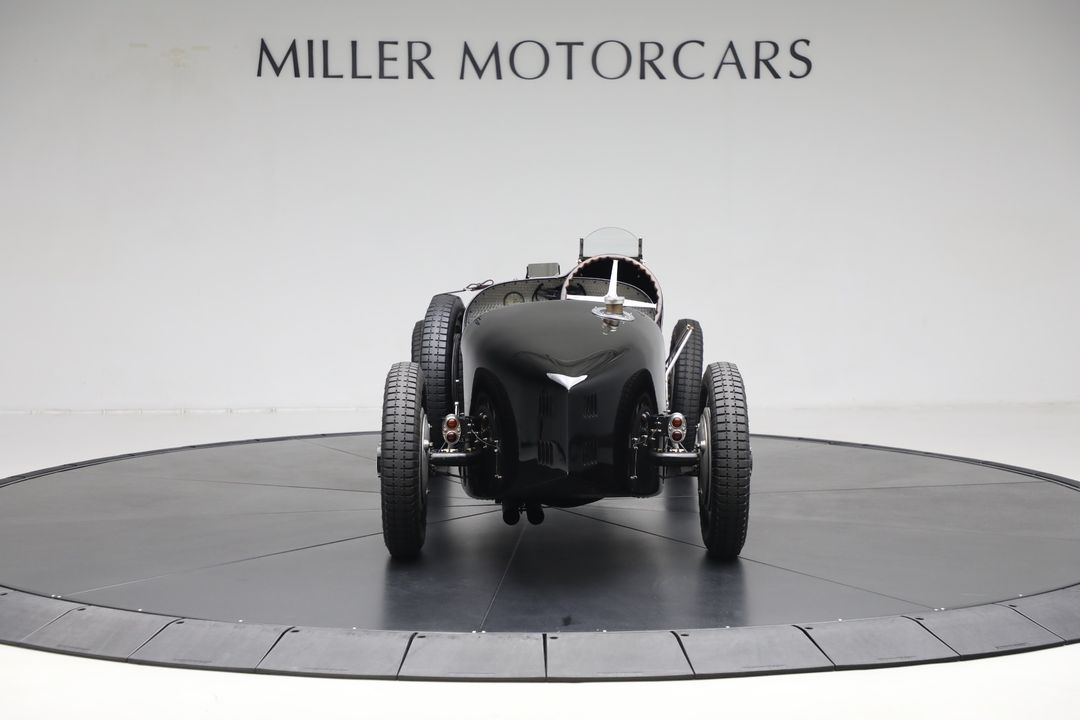 2015 Bugatti built by Pur Sang Type 35B