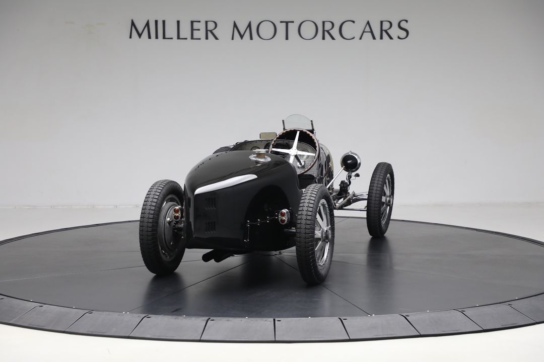 2015 Bugatti built by Pur Sang Type 35B