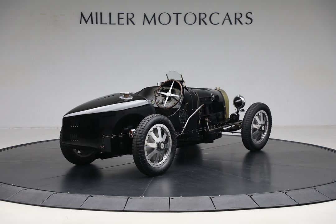2015 Bugatti built by Pur Sang Type 35B