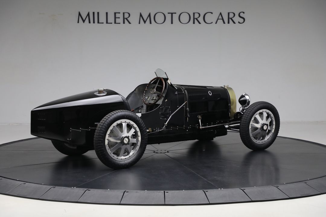 2015 Bugatti built by Pur Sang Type 35B
