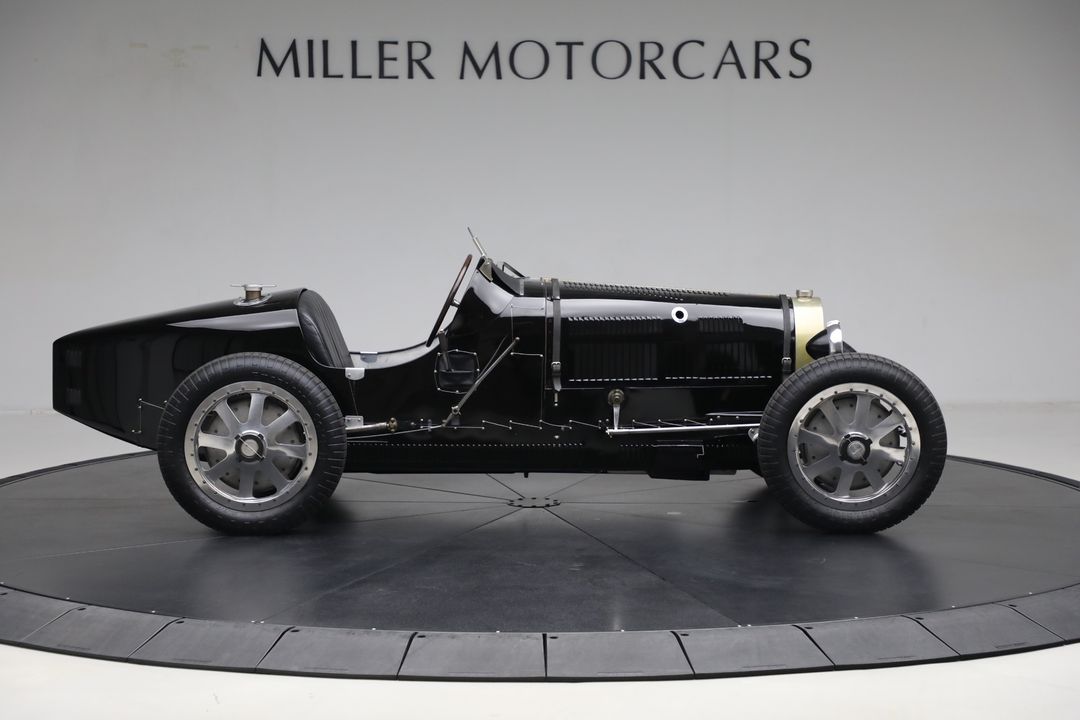 2015 Bugatti built by Pur Sang Type 35B