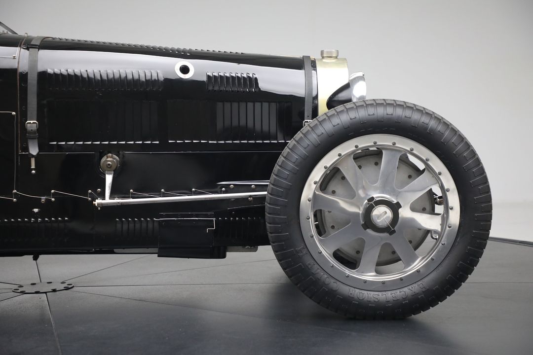 2015 Bugatti built by Pur Sang Type 35B