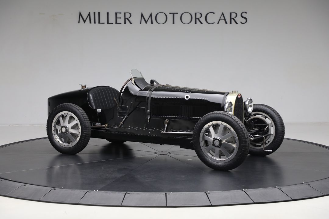 2015 Bugatti built by Pur Sang Type 35B